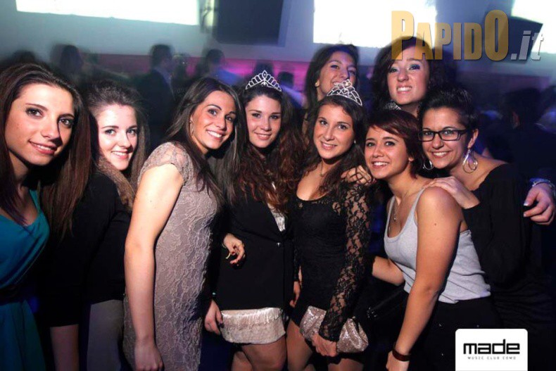 Venerdì 21 Dicembre 2012: 