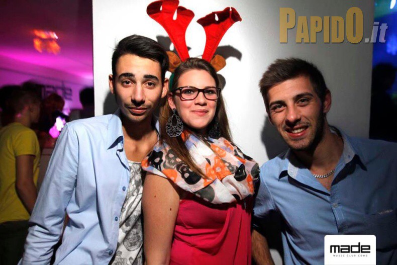 Venerdì 21 Dicembre 2012: 