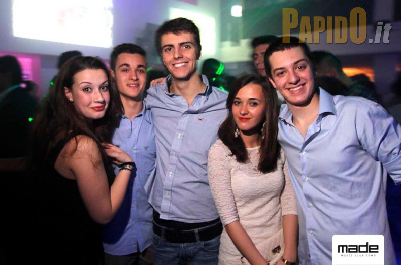 Venerdì 21 Dicembre 2012: 