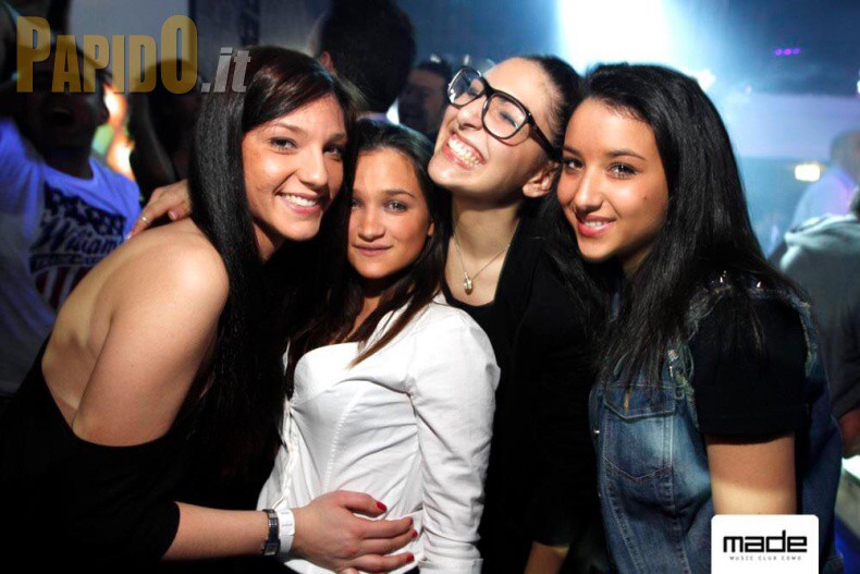 Venerdì 22 Febbraio 2013: 