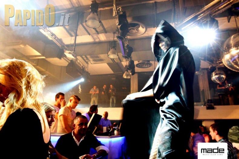 Venerdì 22 Febbraio 2013: 