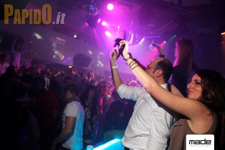 Venerdì 22 Febbraio 2013: 