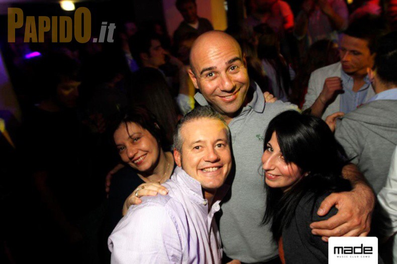 Venerdì 22 Febbraio 2013: 