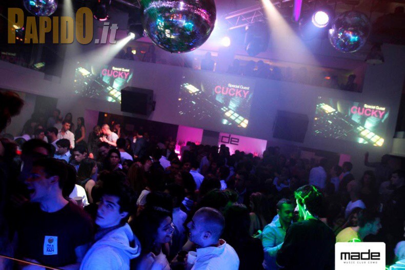 Venerdì 22 Febbraio 2013: 