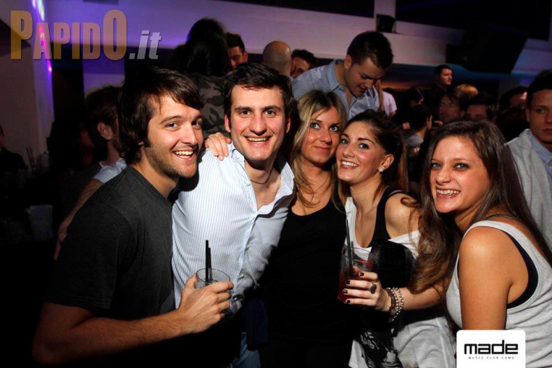 Venerdì 22 Febbraio 2013: 