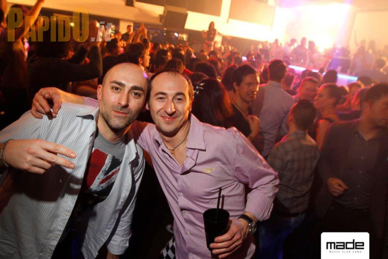 Venerdì 22 Febbraio 2013: 