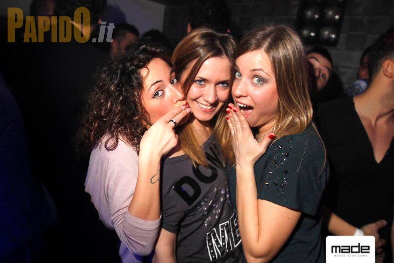 Venerdì 22 Febbraio 2013: 
