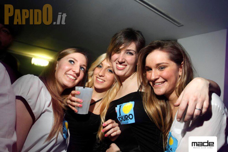 Venerdì 22 Febbraio 2013: 