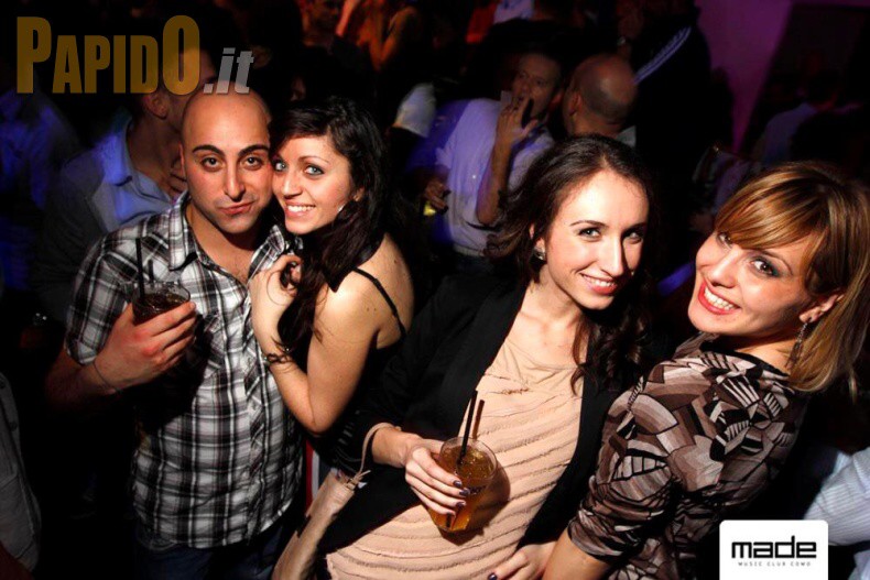Venerdì 22 Febbraio 2013: 