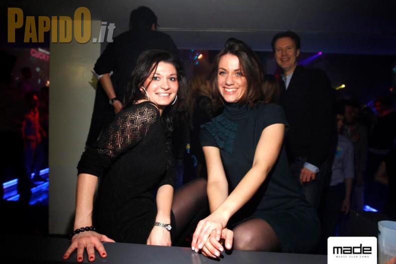 Venerdì 22 Febbraio 2013: 