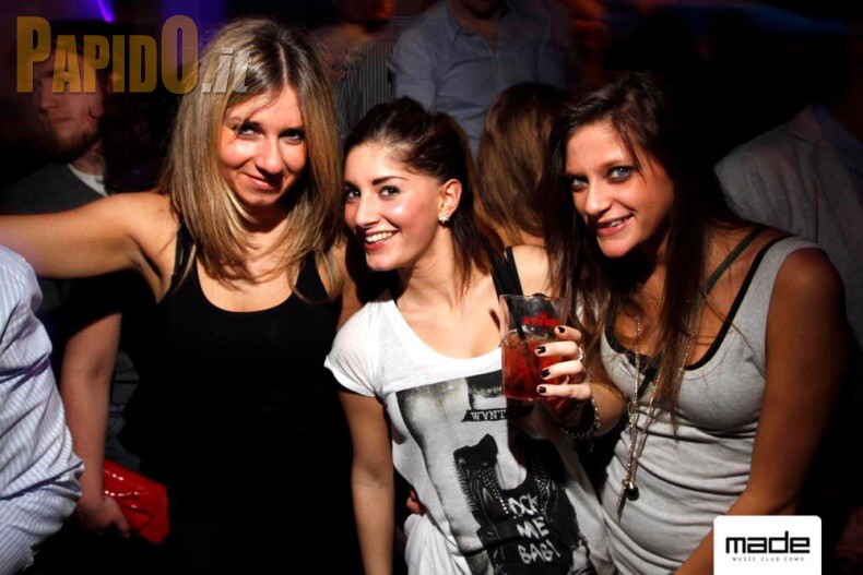 Venerdì 22 Febbraio 2013: 