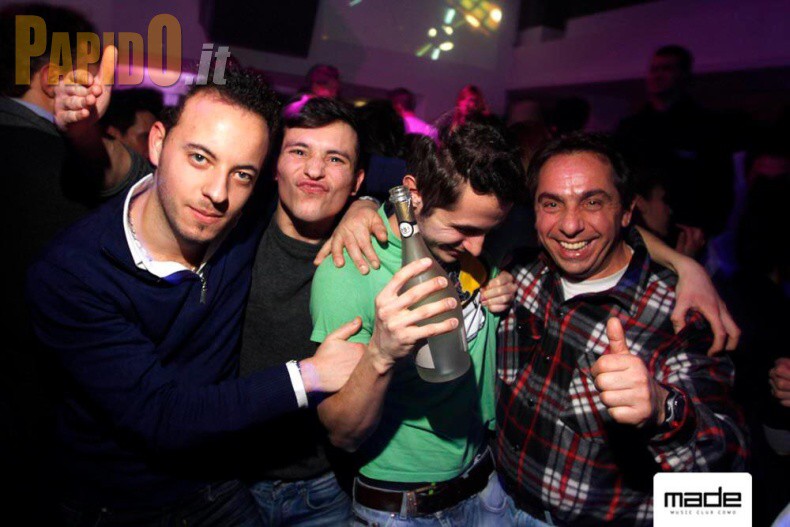 Venerdì 22 Febbraio 2013: 