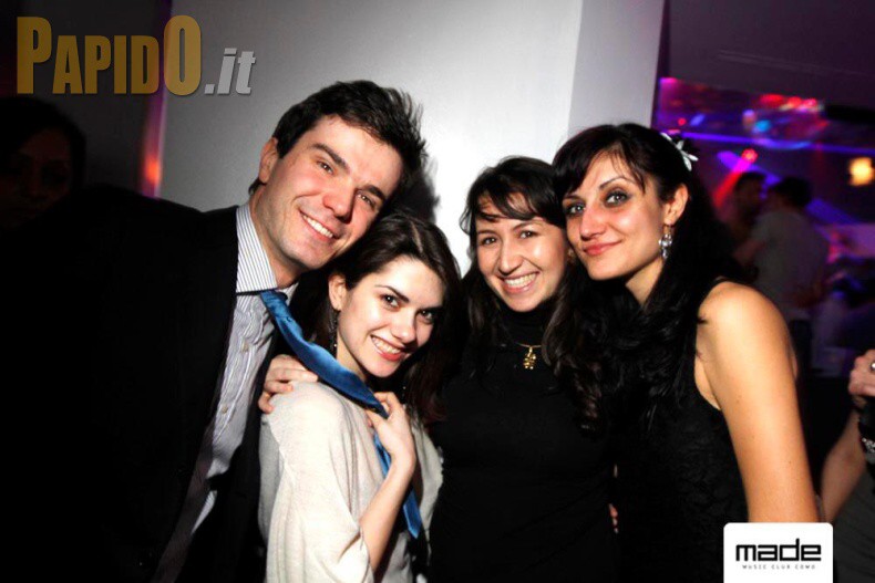 Venerdì 22 Febbraio 2013: 