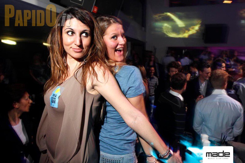 Venerdì 22 Febbraio 2013: 