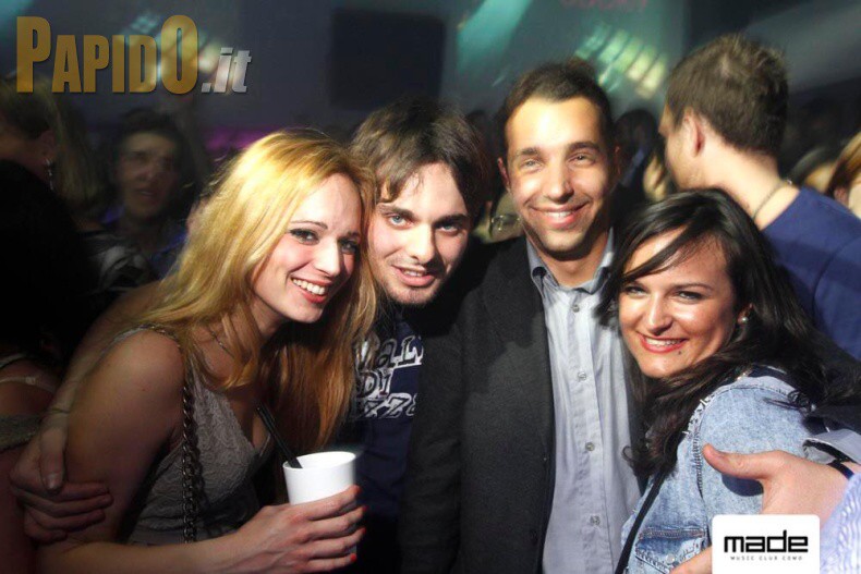 Venerdì 22 Febbraio 2013: 