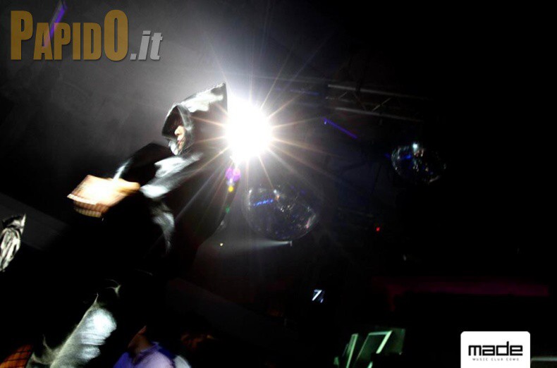 Venerdì 22 Febbraio 2013: 
