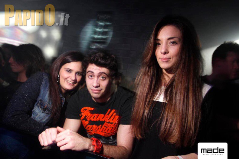 Venerdì 22 Febbraio 2013: 