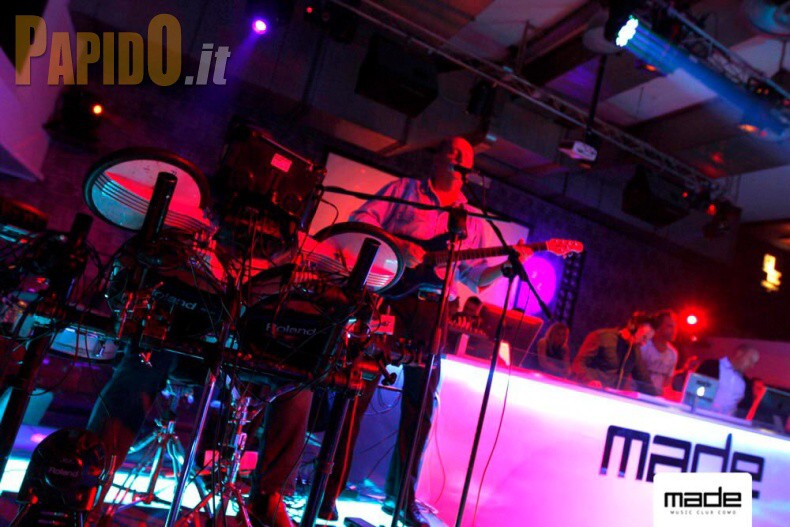 Venerdì 22 Febbraio 2013: 
