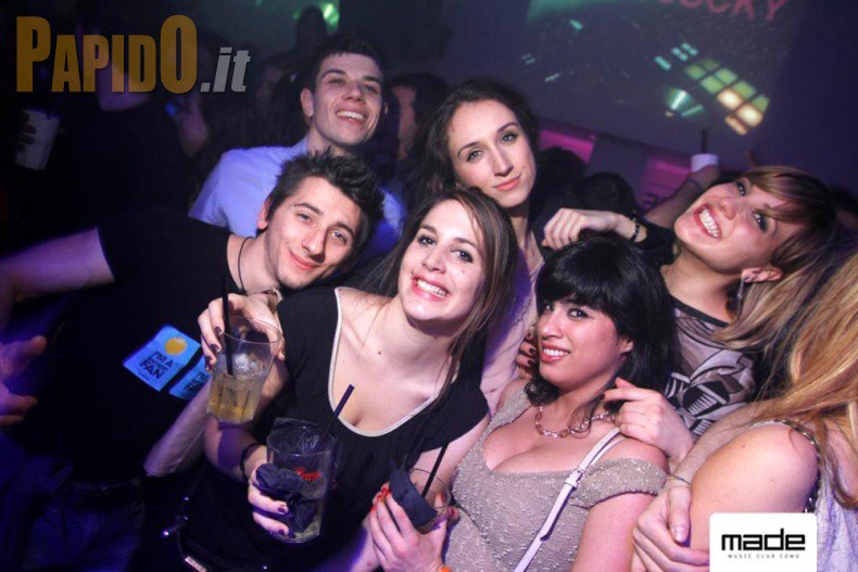Venerdì 22 Febbraio 2013: 