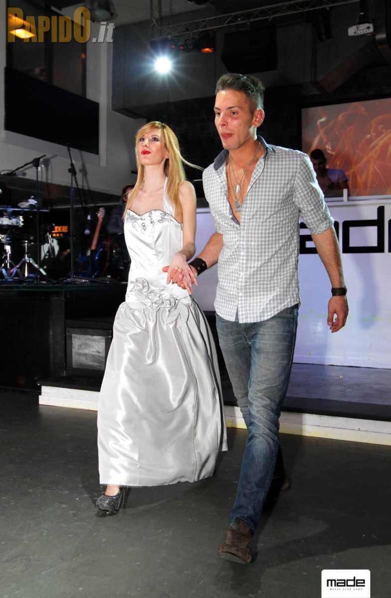 Venerdì 22 Febbraio 2013: 