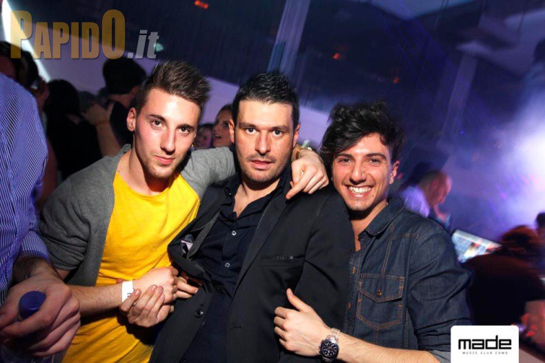Venerdì 22 Febbraio 2013: 