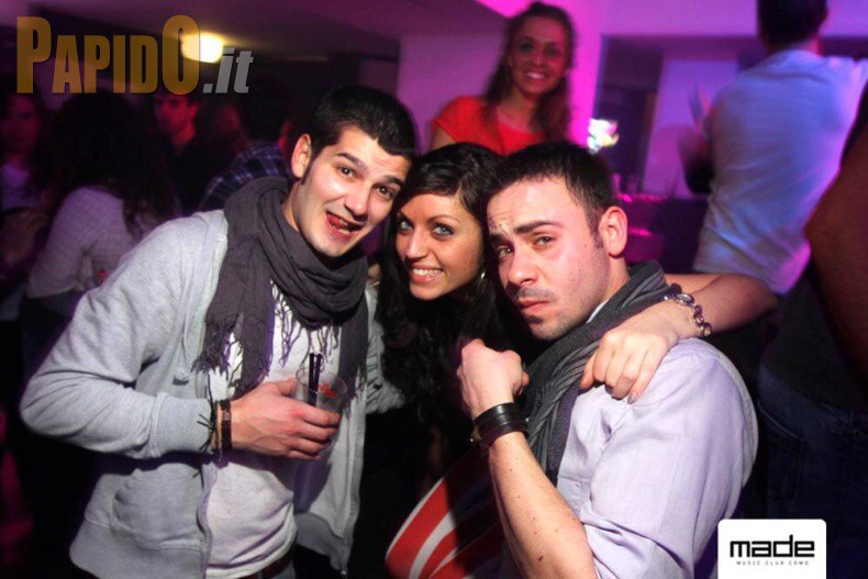 Venerdì 22 Febbraio 2013: 