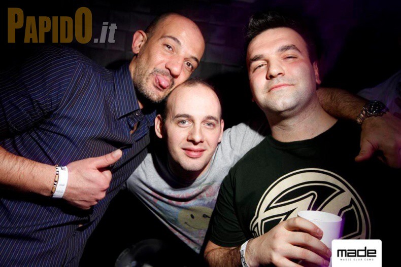 Venerdì 22 Febbraio 2013: 