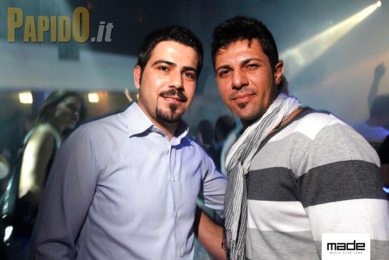Venerdì 22 Febbraio 2013: 