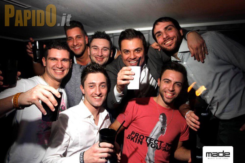 Venerdì 22 Febbraio 2013: 