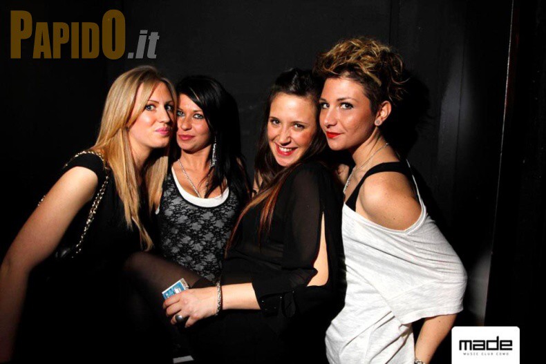 Venerdì 22 Febbraio 2013: 