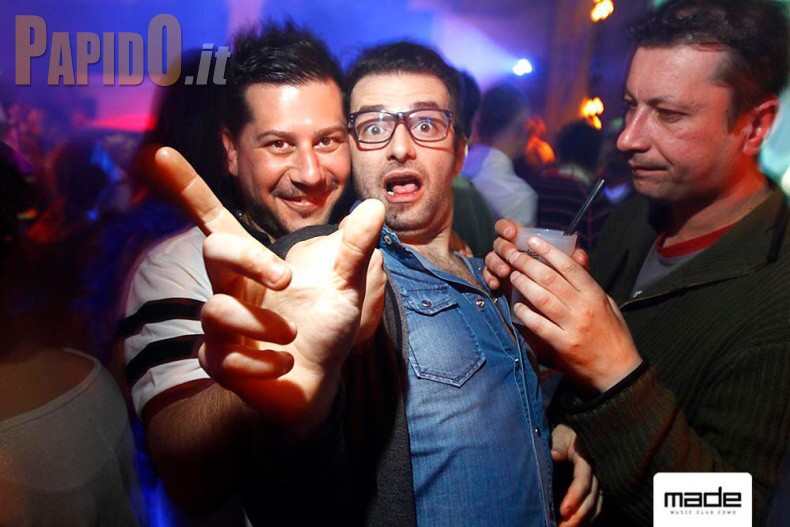Venerdì 22 Marzo 2013: 