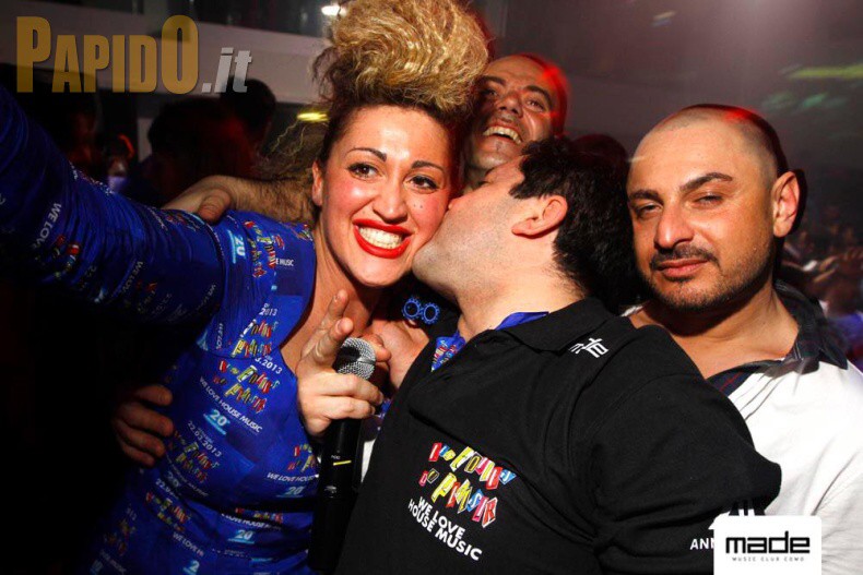 Venerdì 22 Marzo 2013: 