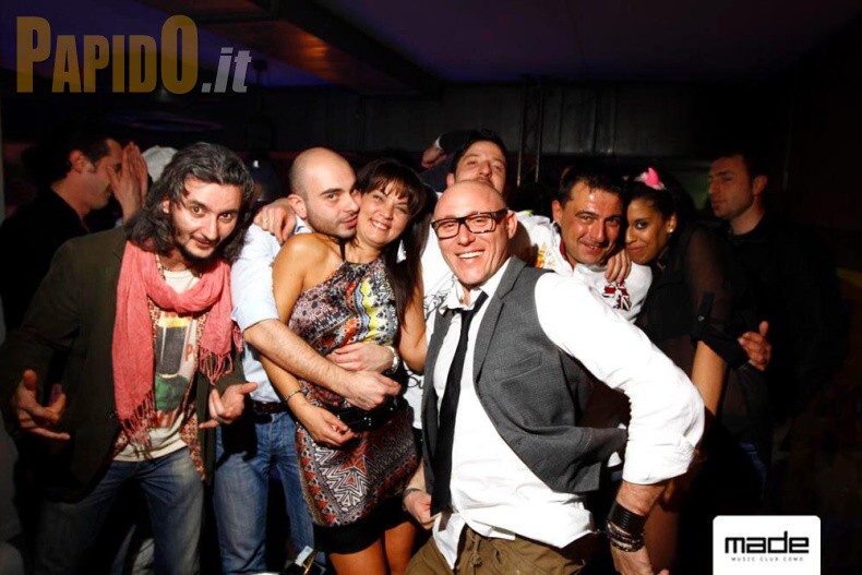 Venerdì 22 Marzo 2013: 