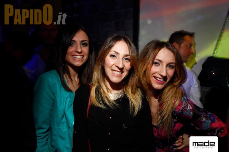 Venerdì 22 Marzo 2013: 