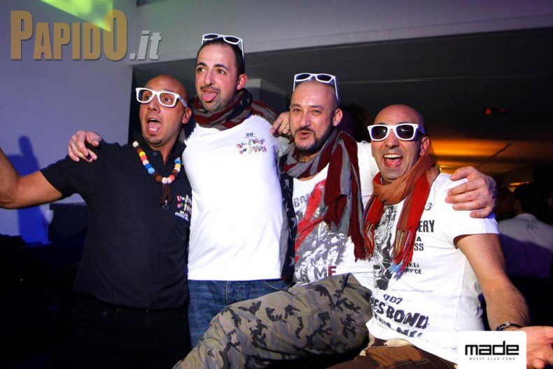 Venerdì 22 Marzo 2013: 