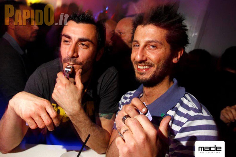 Venerdì 22 Marzo 2013: 