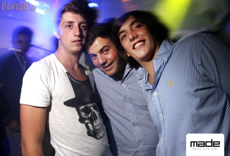 Sabato 22 Settembre 2012
