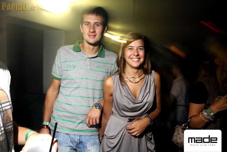Sabato 22 Settembre 2012
