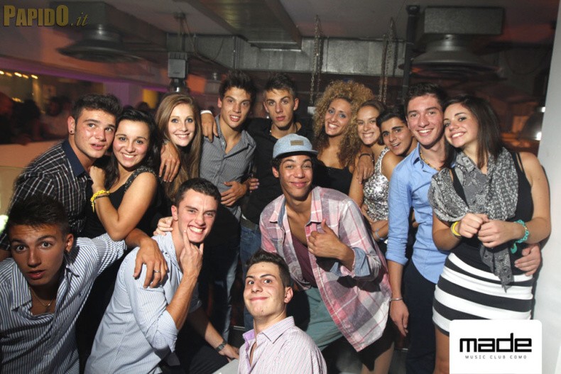 Sabato 22 Settembre 2012
