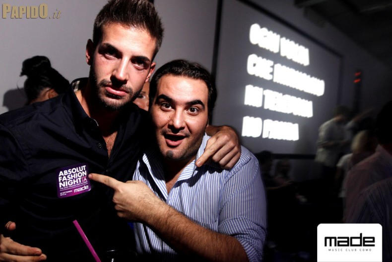 Sabato 22 Settembre 2012