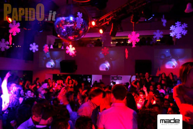 Sabato 22 Dicembre 2012: 