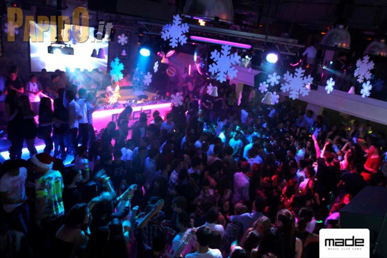 Sabato 22 Dicembre 2012: 