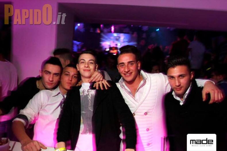 Sabato 22 Dicembre 2012: 