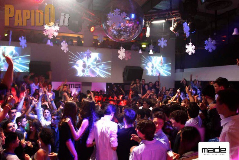 Sabato 22 Dicembre 2012: 