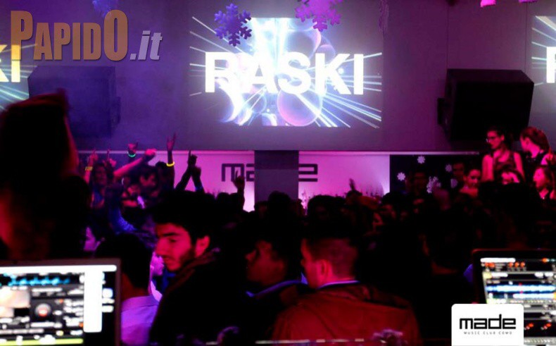 Sabato 22 Dicembre 2012: 