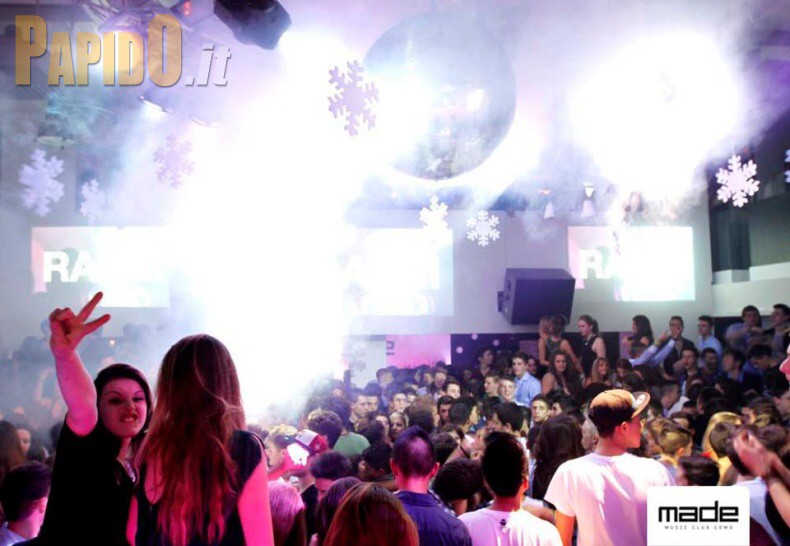 Sabato 22 Dicembre 2012: 
