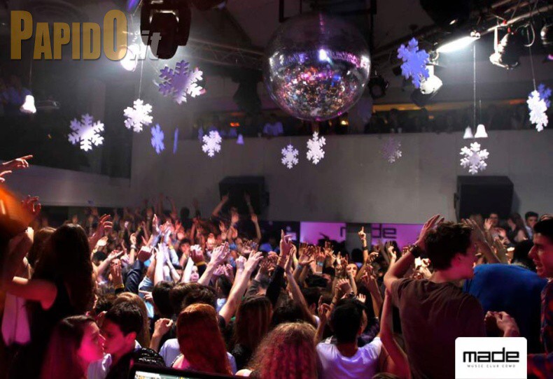 Sabato 22 Dicembre 2012: 