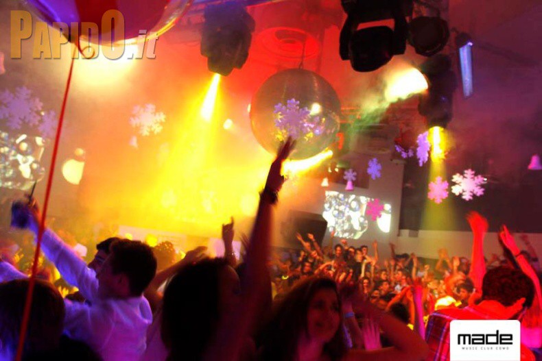 Sabato 22 Dicembre 2012: 