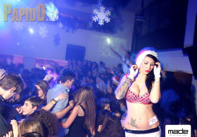 Sabato 22 Dicembre 2012: 
