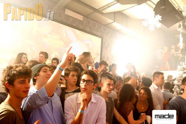 Sabato 22 Dicembre 2012: 